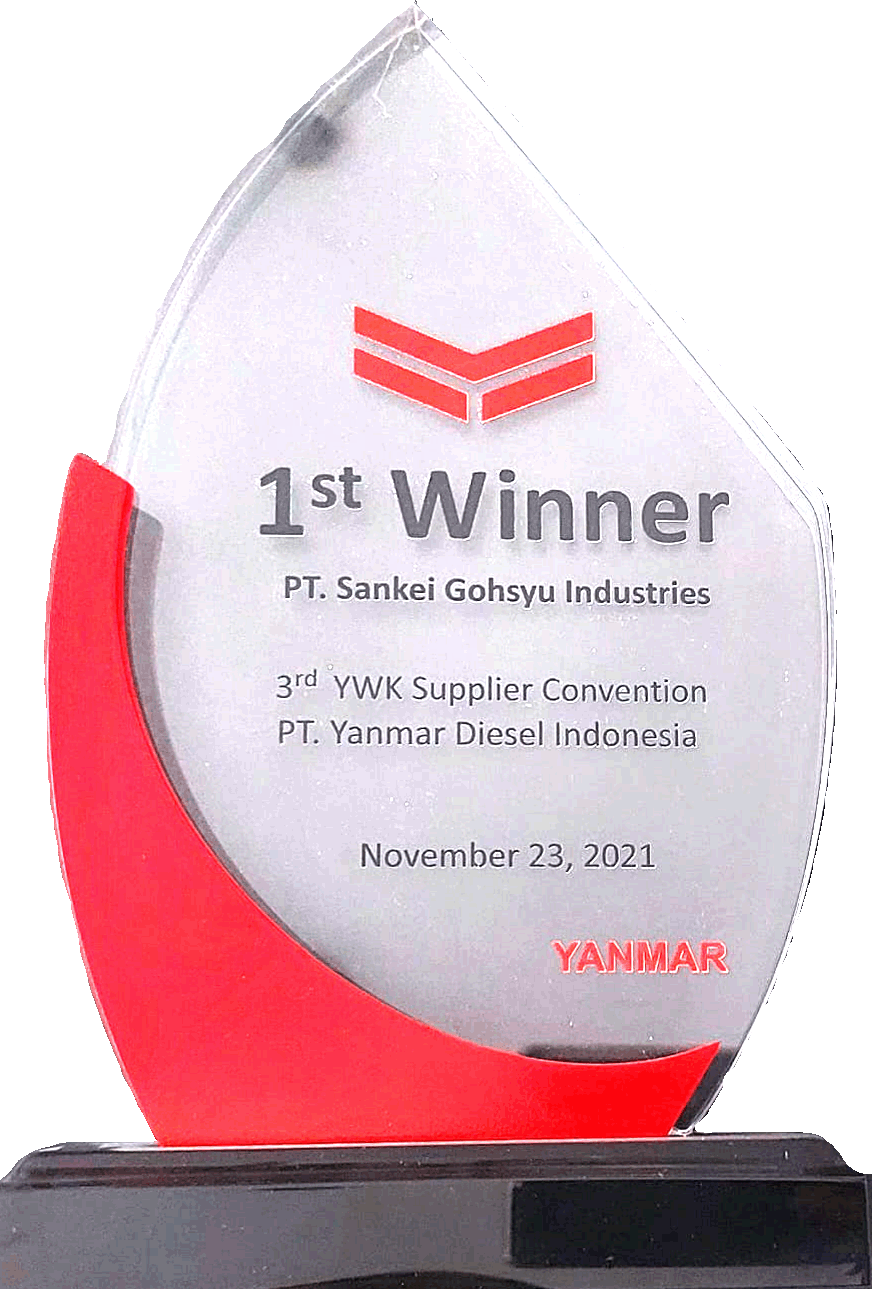 Award YANMAR 2021
